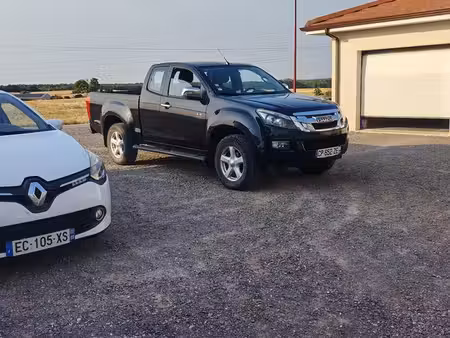 Isuzu D-max 163