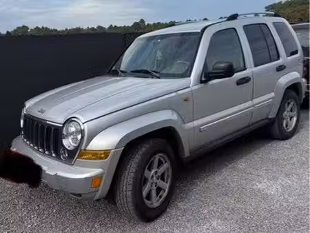 Jeep Cherokee 2.8 163 4x4