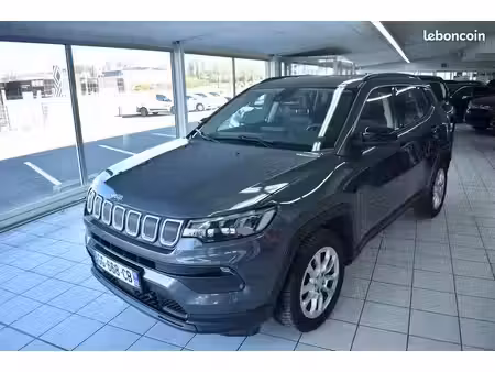 Jeep Compass 1.6 MultiJet 130 Longitude