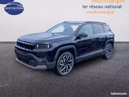 Jeep Compass 1.2 145 Summit