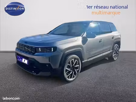 Jeep Compass 1.2 145 Summit