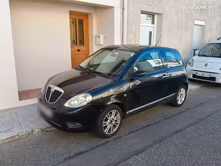 Lancia Ypsilon 1.2 75