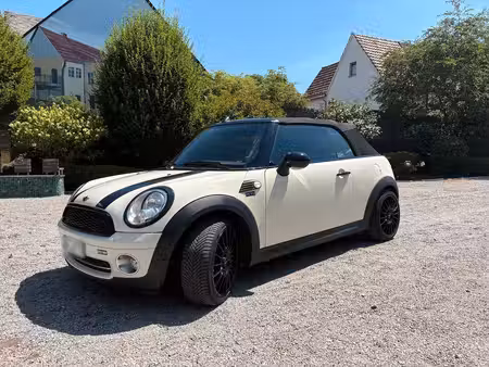 Mini Cabrio Cooper 1.6