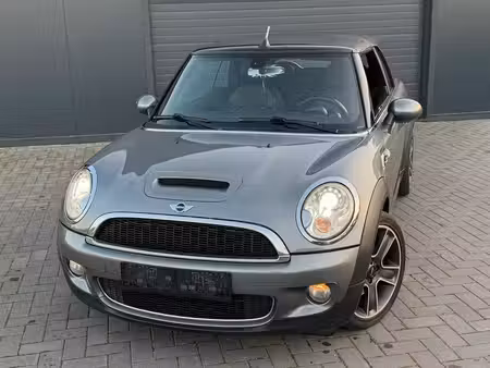 Mini Cabrio Cooper S 1.6 175
