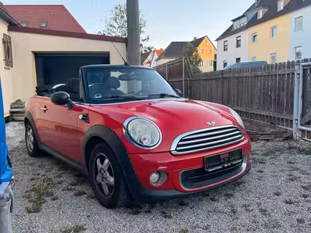 Mini Cabrio One 1.6 98