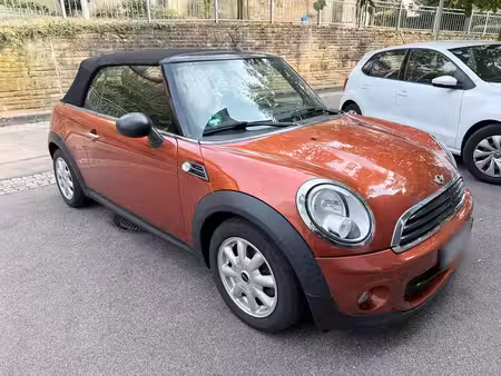 Mini Mini Cooper 1.6 122