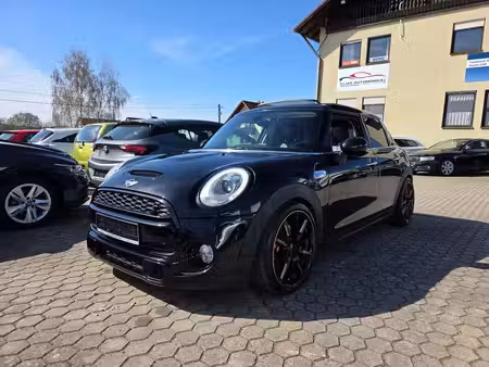 Mini Mini Cooper S 2.0 192