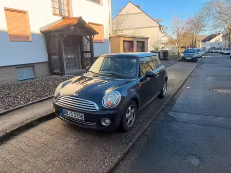 Mini Mini Cooper 1.6 120