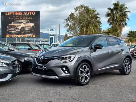 Renault Captur 1.0 TCe 91 Techno