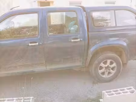 Isuzu D-max 2.5 136