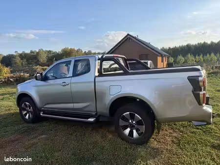Isuzu D-max 1.9 164 4x4
