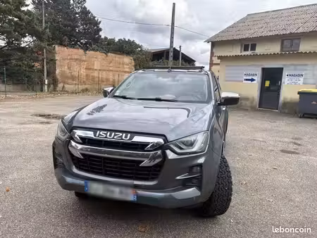 Isuzu D-max 1.9 164 4x4