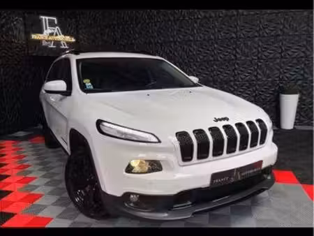 Jeep Cherokee 2.2 200 4x4