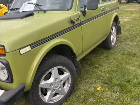 Lada 4X4 