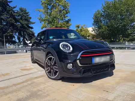 Mini Mini John Cooper Works 1.5 136