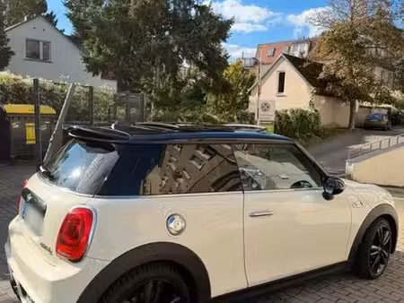 Mini Mini Cooper S 2.0 192