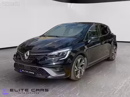 Renault Clio E-Tech 1.6 140 RS Line