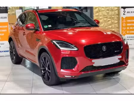 Jaguar E-Pace D240 2.0 240 4x4