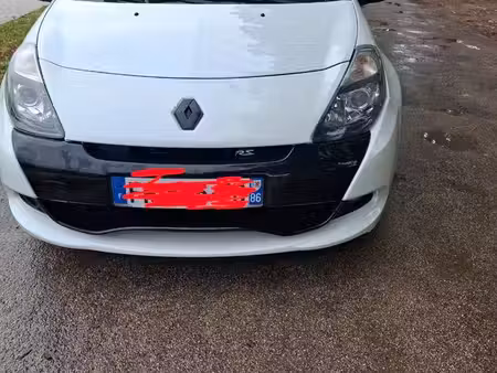 Renault Clio RS 2.0 203