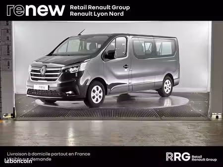 Renault Trafic 2.0 dCi 150 Evolution