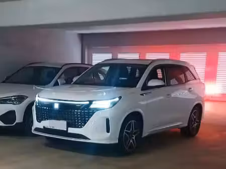 DFSK Fengon E5 