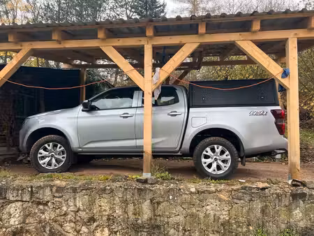 Isuzu D-max 1.9 164