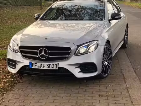 Mercedes-Benz Classe E E 200 2.0 197 AMG Line 4Matic