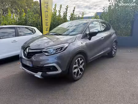 Renault Captur 1.2 TCe 120 Cool Grey