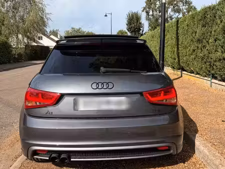 Audi A1 1.4 TFSI 122