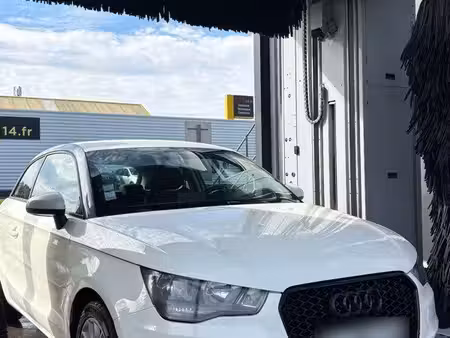 Audi A1 1.2 TFSI 86 Ambition Luxe