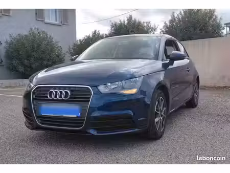 Audi A1 1.2 TFSI 86