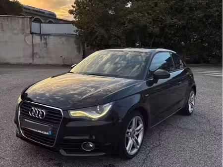 Audi A1 1.6 TDI 90 S line