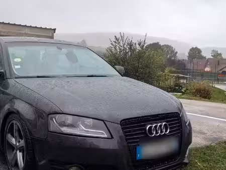 Audi A3 TDI 105