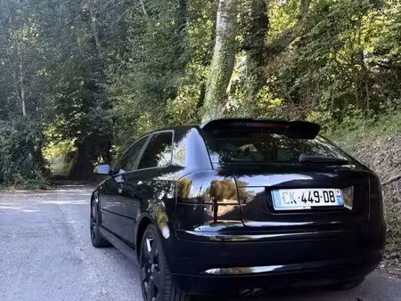 Audi A3 2.0 TDI 140