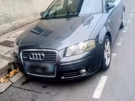 Audi A3 2.0 TDI 140 S line