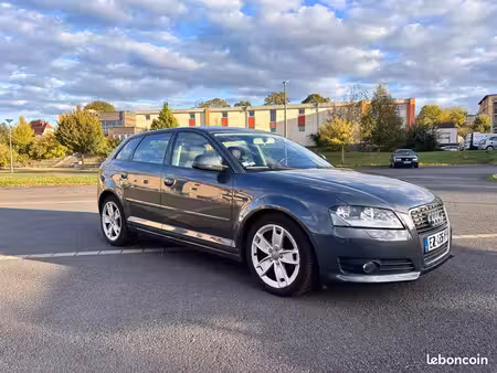 Audi A3 2.0 TDI 140
