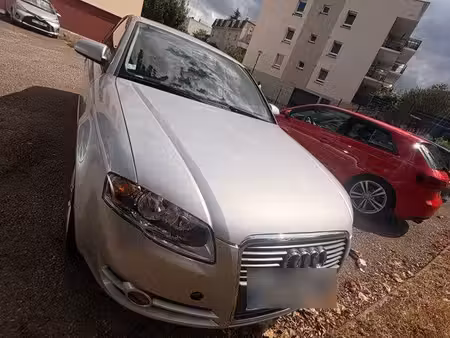 Audi A4 2.0 TDI 140