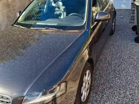 Audi A4 2.0 TDI 140