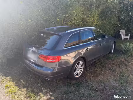 Audi A4 3.0 TDI 240 quattro