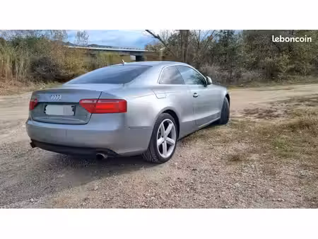 Audi A5 V6 3.0 TDI 240 quattro