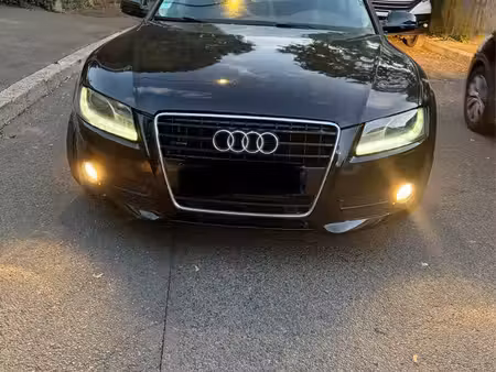 Audi A5 V6 2.7 TDI 190