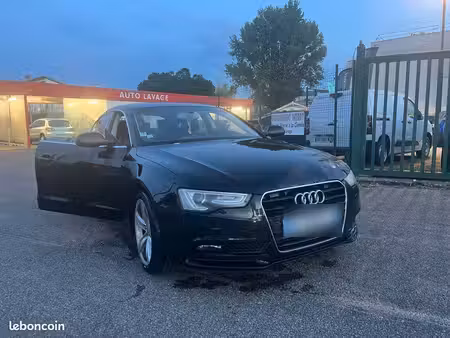 Audi A5 V6 3.0 TDI 204