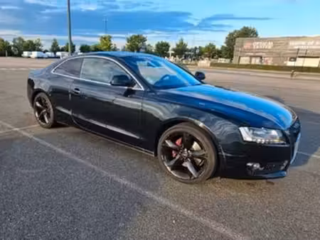 Audi A5 V6 2.7 TDI 190 S line