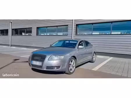 Audi A6 V6 2.7 TDI 180