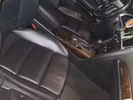 Audi A6 V6 3.0 TDI 240 quattro