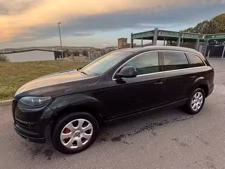 Audi Q7 V6 3.0 TDI 233 quattro