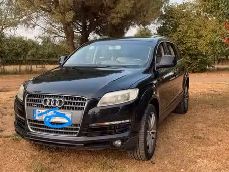 Audi Q7 V6 3.0 TDI 233 quattro