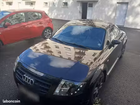 Audi TT 1.8 180