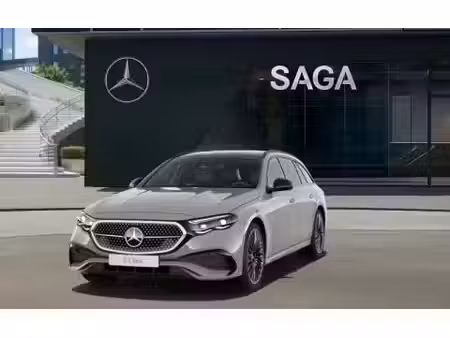 Mercedes-Benz Classe E E 220 AMG Line