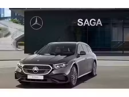 Mercedes-Benz Classe E E 220 AMG Line